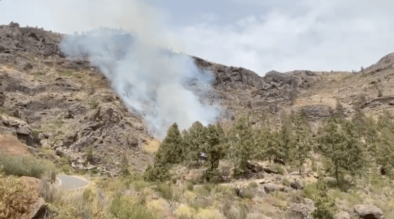 Imagen del conato / TA